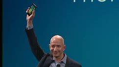 See Amazon's new 3-D Fire Phone