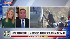 US should not be surprised by Iran-proxy attacks: Gen. David Perkins
