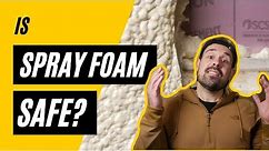 Spray Foam Insulation: Pros & Cons? Is It Safe? Environmental Issues?