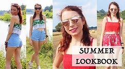 Summer Lookbook August OOTW Shorts & Hot Pants