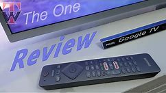 Philips "The One" 4K Android TV Review