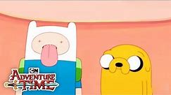 Explaining the Food Chain | Adventure Time | Cartoon Network