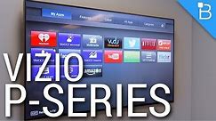 Vizio P-Series 70-inch UHD TV Unboxing!