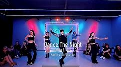 Dua Lipa Dance The Night Choreography | Dance Choreography | Kevin Shin Choreography