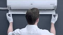 LG Air Conditioner - Quick & Easy Installation