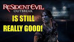 Resident Evil Outbreak Is Pretty Good (Full Review)