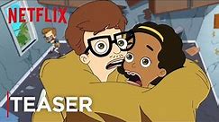 Big Mouth: Season 2 | Teaser: Attack of the Hormone Monsters [HD] | Netflix