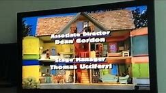 Bear in the big blue house credits