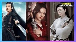 Top 12 Best Chinese Wuxia Dramas You Should Watch In 2022