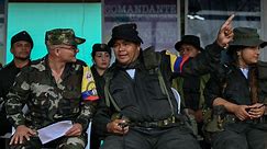 Un grupo disidente de las FARC anuncia comienzo de diálogo de paz con Gobierno de Colombia en mayo