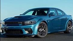 Top HP Dodge Chargers Ever Made #hellcat