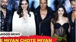 Akshay Kumar's Bade Miyan Chote Miyan’s almost 5 crore box office advance bookings FAKE?