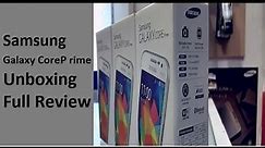 Samsung Galaxy Core Prime Unboxing and Full Review