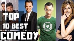 The Top 10 Best Comedy Shows