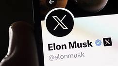 Elon Musk begins rebranding Twitter to 'X'