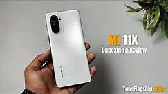 Mi 11x 5g Lunar White Unboxing And Review | Mi 11x Review | Mi 11X Camera Test | Should You Buy? |