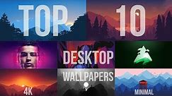 Top 10 4k , 8K , Ultra HD Desktop Wallpapers 2018 + All Download Links