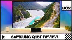 Samsung Q95T 4K TV Review - An Incredible QLED TV!
