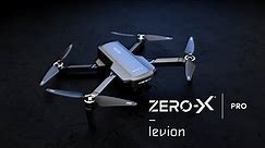 Zero-X Pro - Levion | FHD Drone
