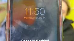 Here's how you fix it if you forgot your iPhone passcode #shorts #apple #iphone #ios #android #fyp