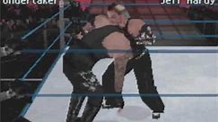 SmackDown vs RAW 2010 NDS Gameplay