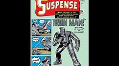 Tales of Suspense #39 (First Appearance of Iron Man) - Marvel Comics