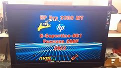 ANAKART BIOS KiLiT AÇMAK/HP Pro 3300 MT- Foxconn 2ABF 2022 NVMe SSD BIOS MOD