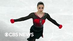 Winter Olympics: Russia's Kamila Valieva fails to medal, U.S. women’s hockey team wins silver