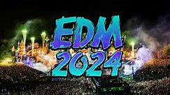 เพลงตื๊ดๆ EDM 2024 รวมเพลงฮิต ต้อนรับปีใหม่ [ DJ Stefano ]