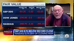 Real estate mogul Sam Zell: Office market will fill once Covid becomes less of a risk