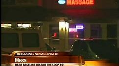 Body found at Mesa massage parlor