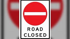 Deteriorating conditions closes roadway in Essa Township