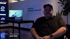 Samsung Odyssey Neo G9 - 49-Inch Gaming Monitor