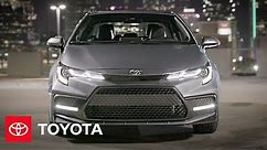 2021 Corolla Overview | Toyota