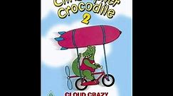 Christopher Crocodile 2: Cloud Crazy (2004 UK DVD)