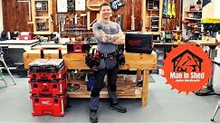 Milwaukee Electricians Tool Belt, an Electricians Review.