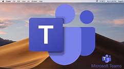 How to install Microsoft Teams for Mac