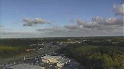 Time Lapse: Sun and Clouds Over South Dothan