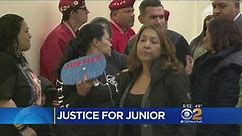 Family Of 'Junior' Guzman-Feliz Faces Son's Alleged Killers In Court