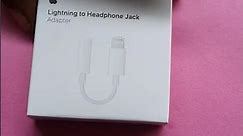 iPhone cable | #iphone #unboxing