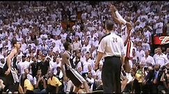June 18, 2013 - ESPN -2013 NBA Finals Game 06 Miami Heat Vs. San Antonio Spurs -Win OT (03-03)(1of2)