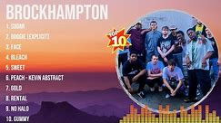 Top Hits Brockhampton 2024 ~ Best Brockhampton playlist 2024