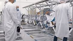 Europa Clipper's Magnetometer Testing is Complete, Ready for Integration – NASA's Europa Clipper