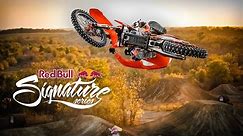 Freeride Motocross Creativity At Its Finest | Red Bull Signature Series: Imagination