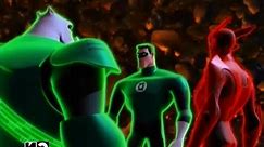 Green Lantern The Animated Series S01E13 Homecoming