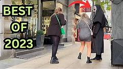The Ultimate Best of Scare Prank Compilation! BEST Reactions