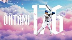 HISTORY - Shohei Ohtani's 176th Home Run