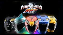 Power Rangers RPM Full Theme