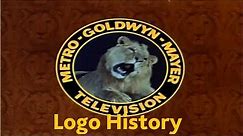 MGM Television Logo History