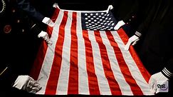 How to Fold the U.S. Flag